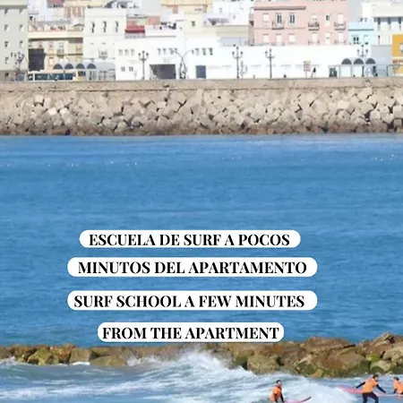 Playa La Caleta *
